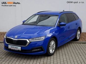 Škoda Octavia, 2,0TDi/ 85kW Ambition