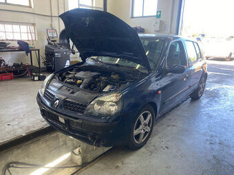 Renault Clio 1.9 DTI r.v. 2001 F9Q 59kw(4769)