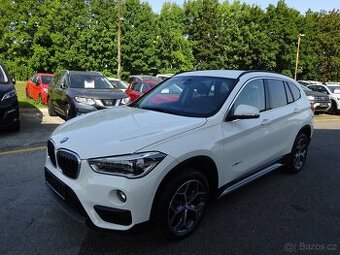 BMW X1 2,0 D automat,GARANCE KM