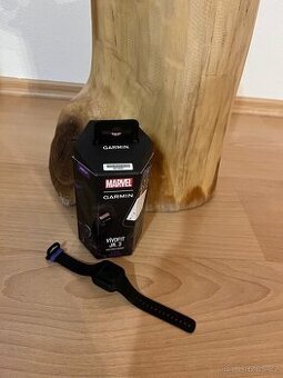 Hodinky garmin vívofit JR.3 Marvel - 1