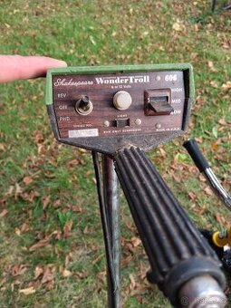 Lodní motor 12V