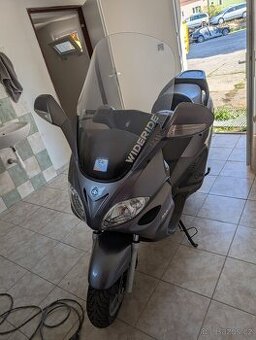 Piaggio X9 Evo 125 11kw