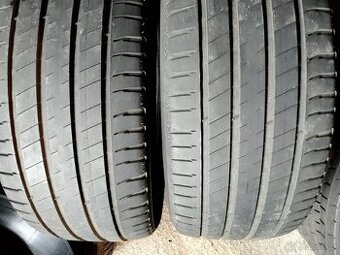 275/45/20 110v Michelin - letní pneu 2ks