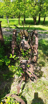 vyvoravač brambor Čert