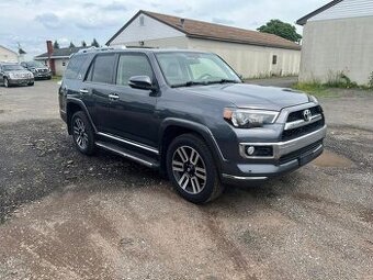 Toyota 4Runner SR5 Premium 2018