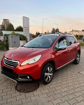 Peugeot 2008 BlueHDi 100 STOP & START Allure