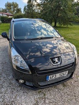 Peugeot 5008 2.0 HDi 2010