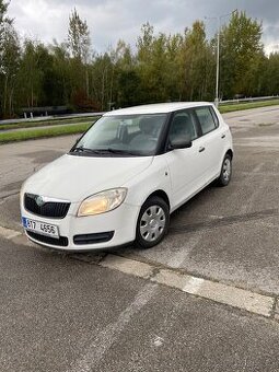Škoda Fabia II 1.2HTP NOVÁ STK - 1
