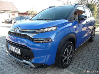 Citroen C3Aircross 1.2i 81kw r.v.2022 po prv majiteli AKCE - - 1