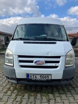 Ford tranzit  na náhradní díly