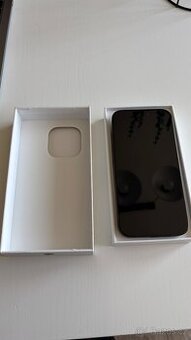 iPhone 15 pro Black Titanium 256GB - 1