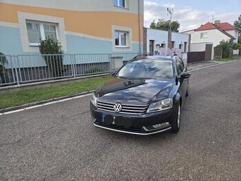 Volkswagen Passat b7 2.0tdi 2014