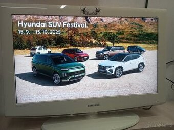 TV LCD SAMSUNG