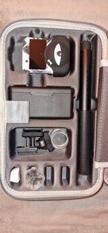 Dji osmo 360 combo + mini mic