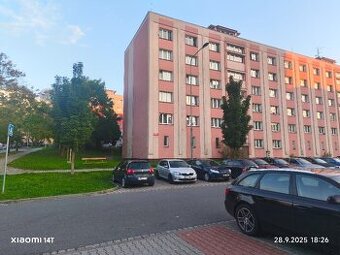 Pronájem bytu 2+1 s lodžií, 60 m2 , Plzeň Doubravka
