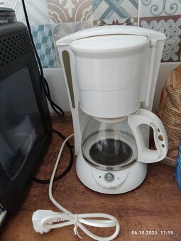 Překapávač na kávu Prima Casa-nový