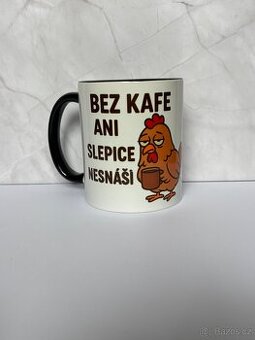 Hrnek: Slepice