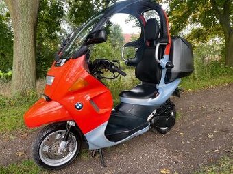 Bmw C1 125 ABS