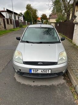 Prodám - Ford Fiesta 2004
