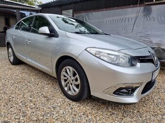 RENAULT FLUENCE nafta 1.5 dCi 81kW - r.v. 2014