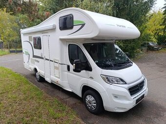 FIAT DUCATO FORSTER A6989HB 2,3JTD,96KW,R.V.3/2015
