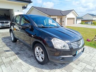 Nissan Qashqai 2.0i AWD,automat