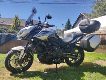 Kawasaki Versys 650