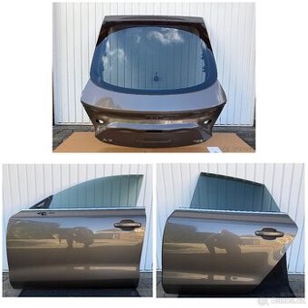 Dvere + pate dvere - Audi A7 sportback