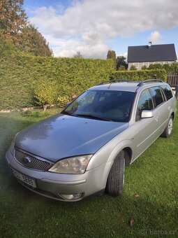 Ford Mondeo kombi mk3