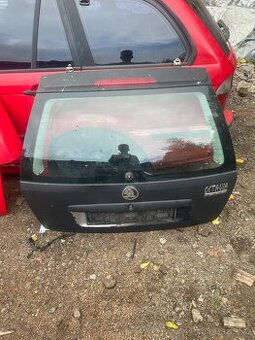 Škoda Octavia 1 Combi Kufr