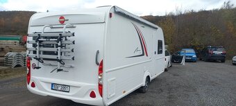 Bürstner Averso 465ts + nafukovací předstan
