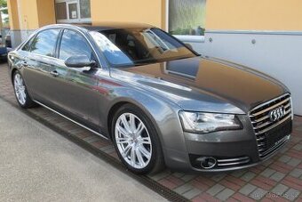 Audi A8 4.2 TDI Quattro Long KLEPE MOTOR
