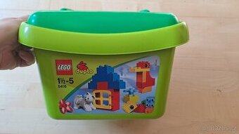 Lego duplo Box s kostkami 5416