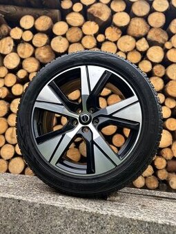 Alu kola 5x108 r19 s pneu (8556v)