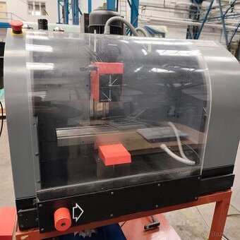 CNC soustruh a frézka EMCO PC TURN a PC MILL 50 SIEMENS