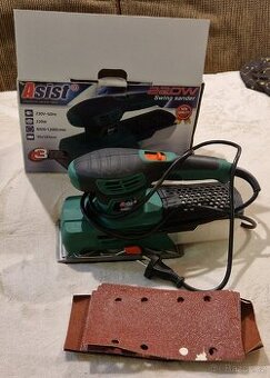 Prodám málo používanou brusku Asist