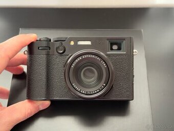 Fujifilm X100VI Black
