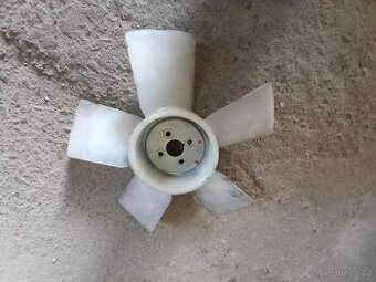 AIXAM Z402 + Z482 + Z602 - VRTULE CHLAZENÍ