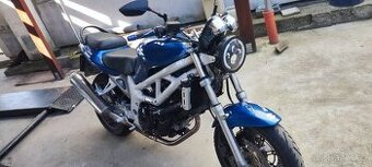 Suzuki SV 650 (2000)
