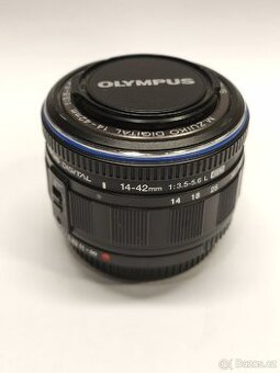 Olympus M.Zuiko 14-42 mm f/3.5-5.6 L ED