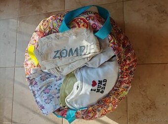Mix podzim/zima oblečení vel.86/92 a 92/98