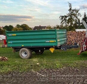 Traktorový vlek OEHLER EDK 60 S