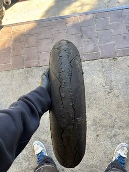 Pirelli DIABLO SUPERCORSA 120/70 ZR 17 M/C 58W