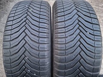 Celoroční pneumatiky Michelin 205/55 R16 94V