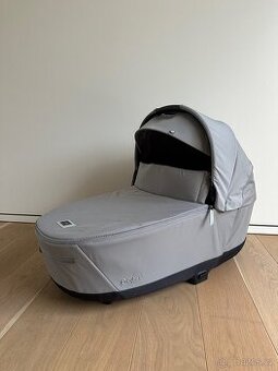 CYBEX Priam Lux Carry Cot (šedá)