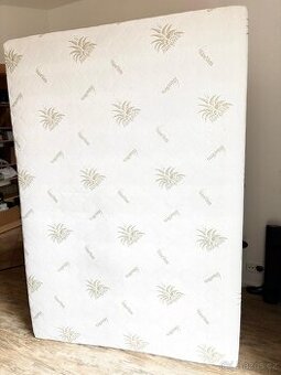 Postel HERA 140x200 + matrace Aloe Vera 140x200