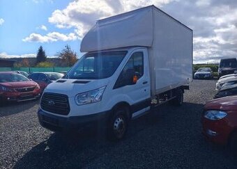 Ford Transit 2.2 TDCI 8 Palet, Servis Klima nafta manuál