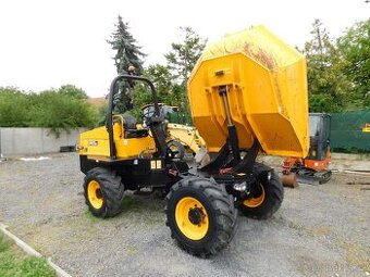Stavební dempr JCB 6T ST