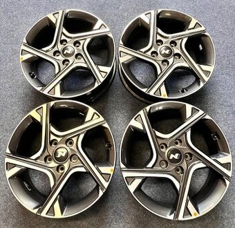 5x114,3 R17 HYUNDAI I30 N-Line , originál alu disky 2023
