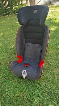 Romer Britax II +III (polohovatelná)